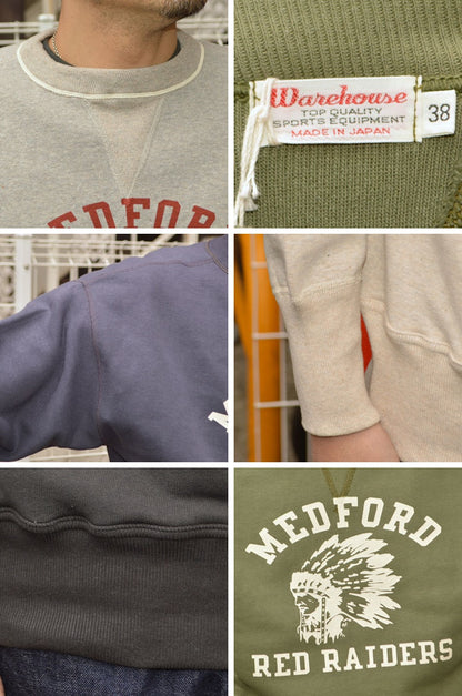 WARE HOUSE "401" Sweatshirt MEDFORD