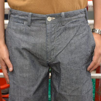 UES "45BS" Oxford Bermuda Shorts