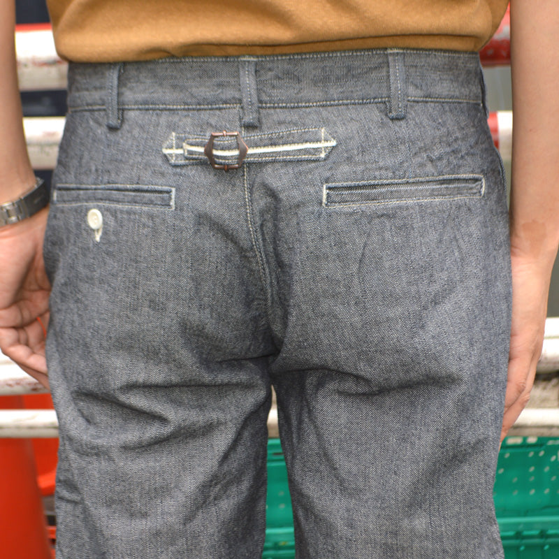 UES "45BS" Oxford Bermuda Shorts