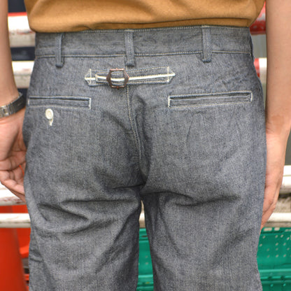 UES "45BS" Oxford Bermuda Shorts