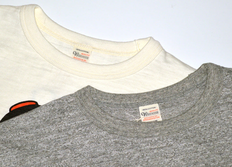 WARE HOUSE "4800 EAST LAKE" 3/4 Sleeve Baseball T-shirt