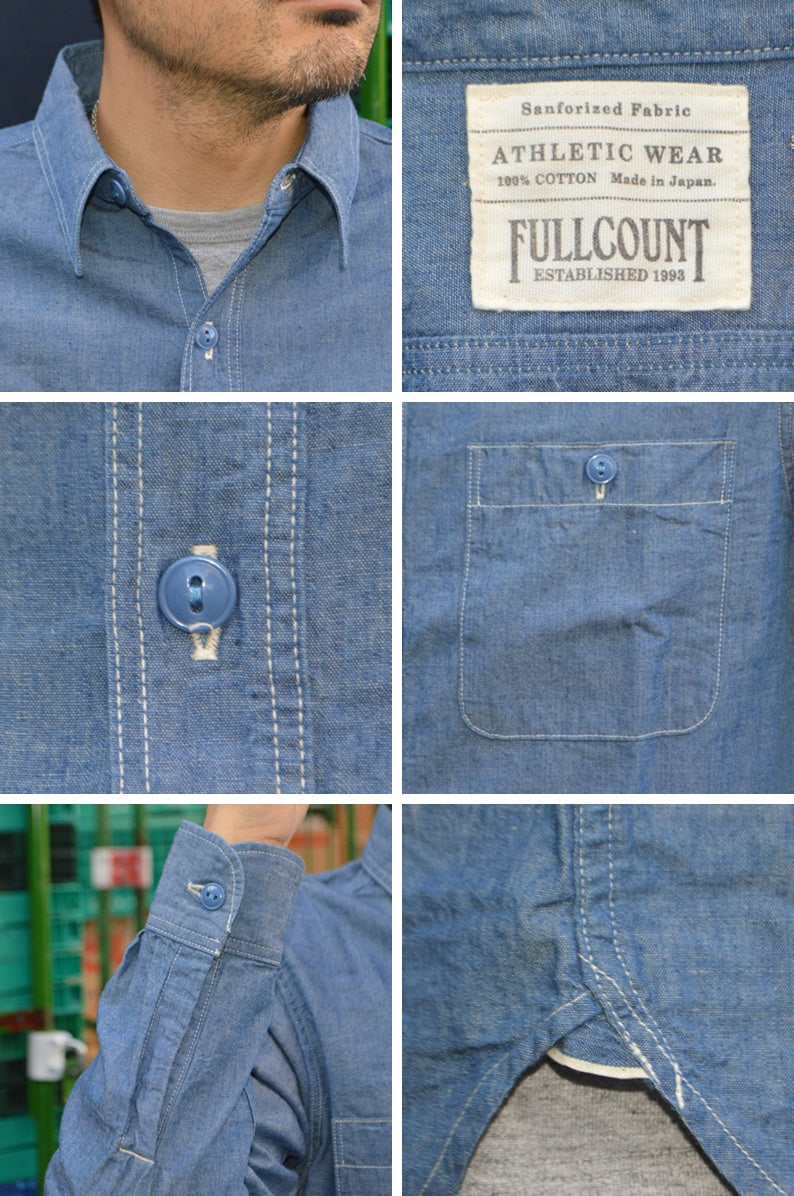 FULL COUNT 