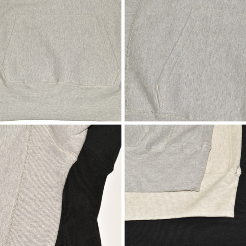 WARE HOUSE "484 DOWNEY HIGH" Reverse style exclusive Hanging Lining Sweat Parka