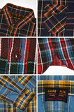 UES "502352" HEAVY FLANNEL SHIRTS