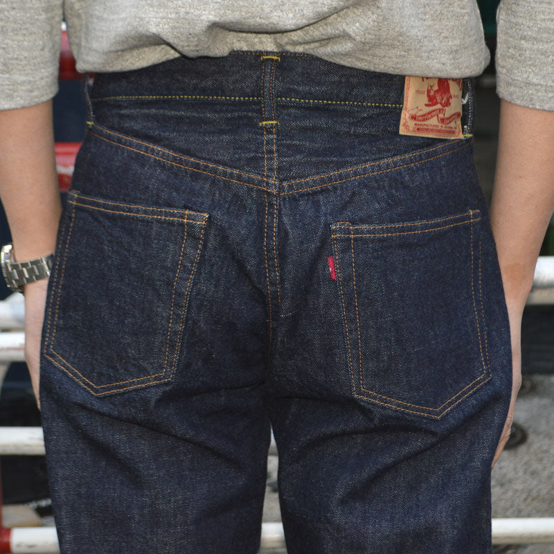 TCB jeans "TCB 50's PANTS" 50's STRAIGHT