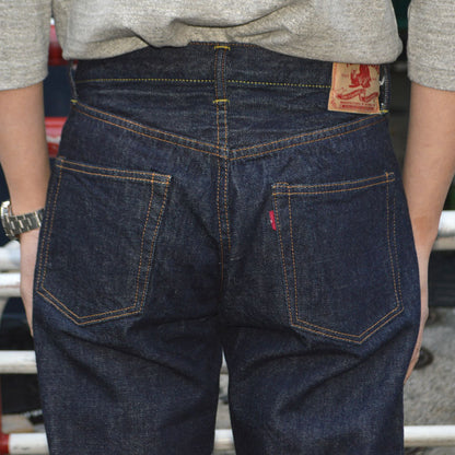 TCB jeans "TCB 50's PANTS" 50's STRAIGHT