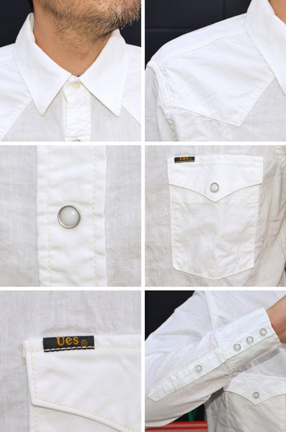 UES "522511 "Western Shirt"