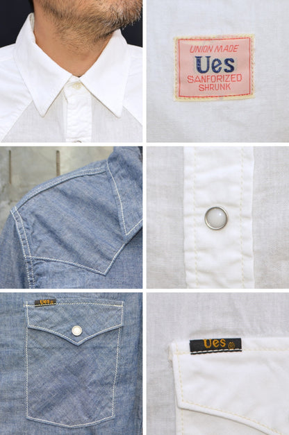 UES "522511 "Western Shirt"