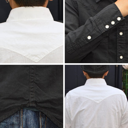 UES "522511 "Western Shirt"