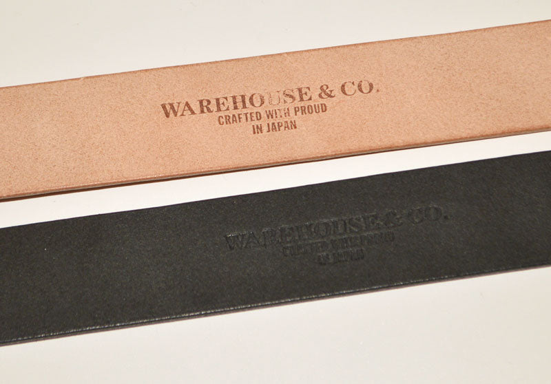 WARE HOUSE "6041" SLIM  BELT