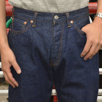 TCB jeans "TCB jeans 60's PANTS" 60's STRAIGHT 13oz