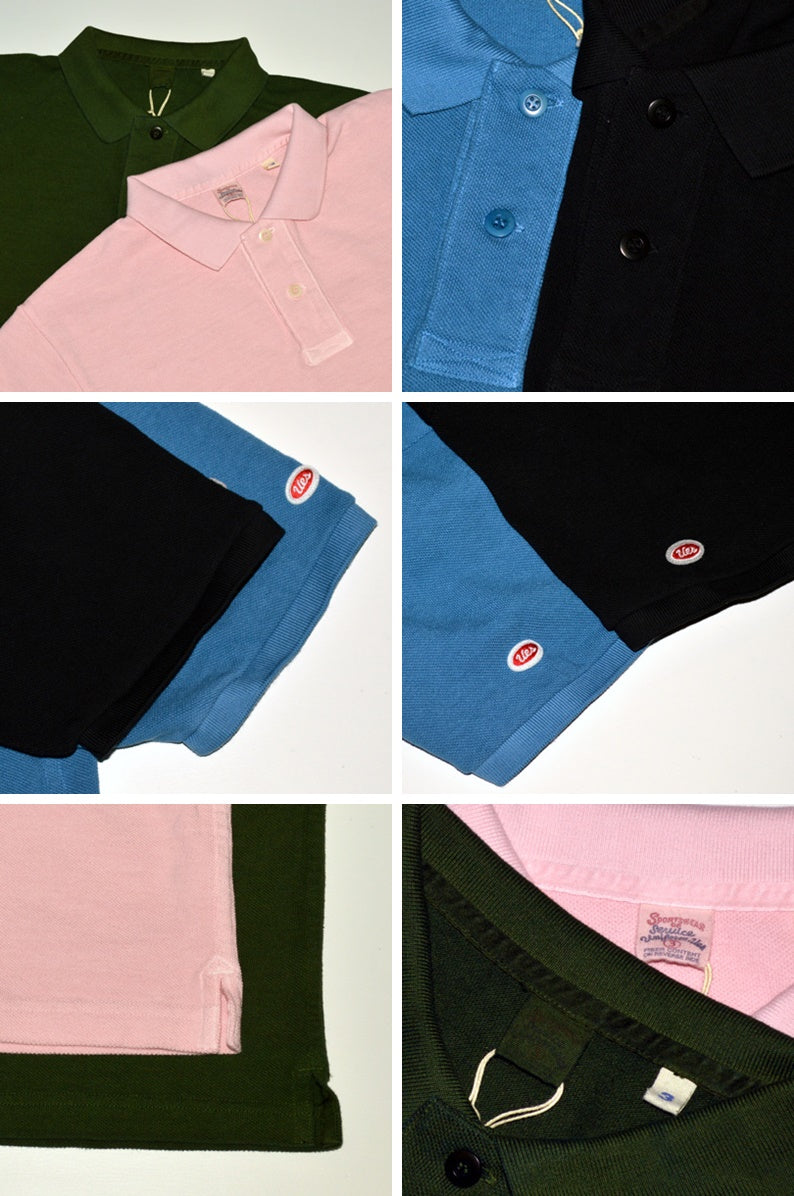 UES "67LW" POLO SHIRT