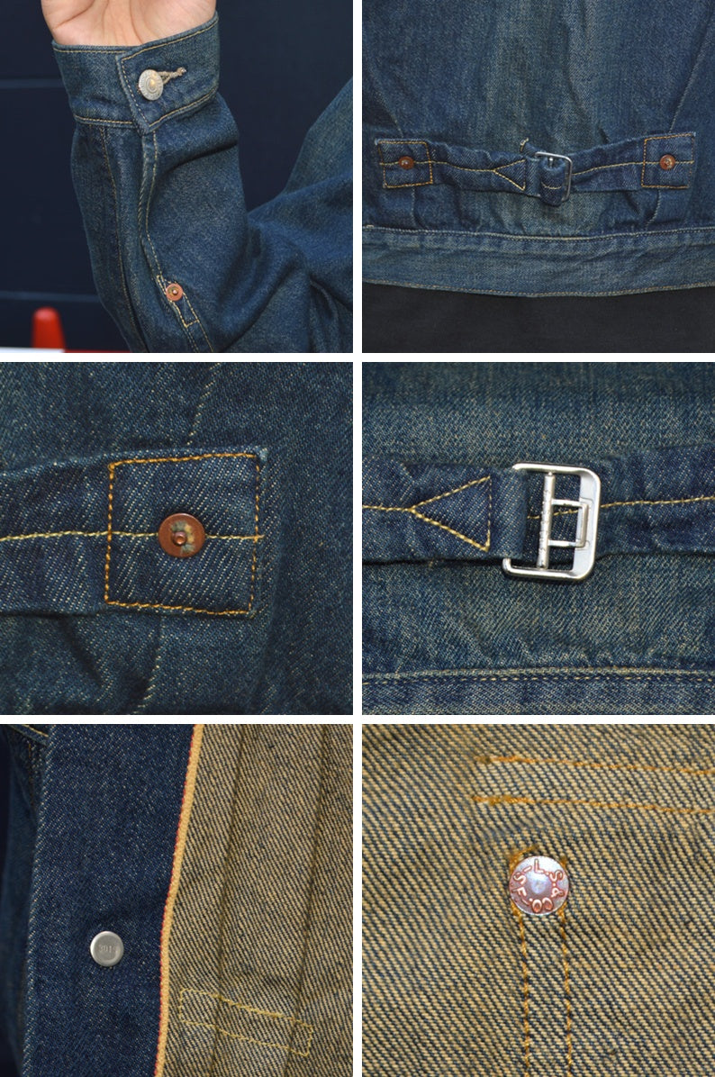 LEVI'S VINTAGE CLOTHING 