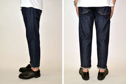 RESOLUTE "712" 505type (Zipper/Tapered)