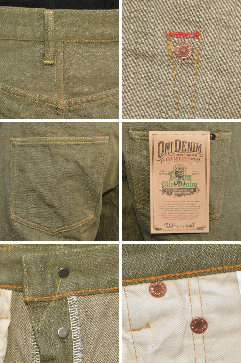 ONI DENIM 