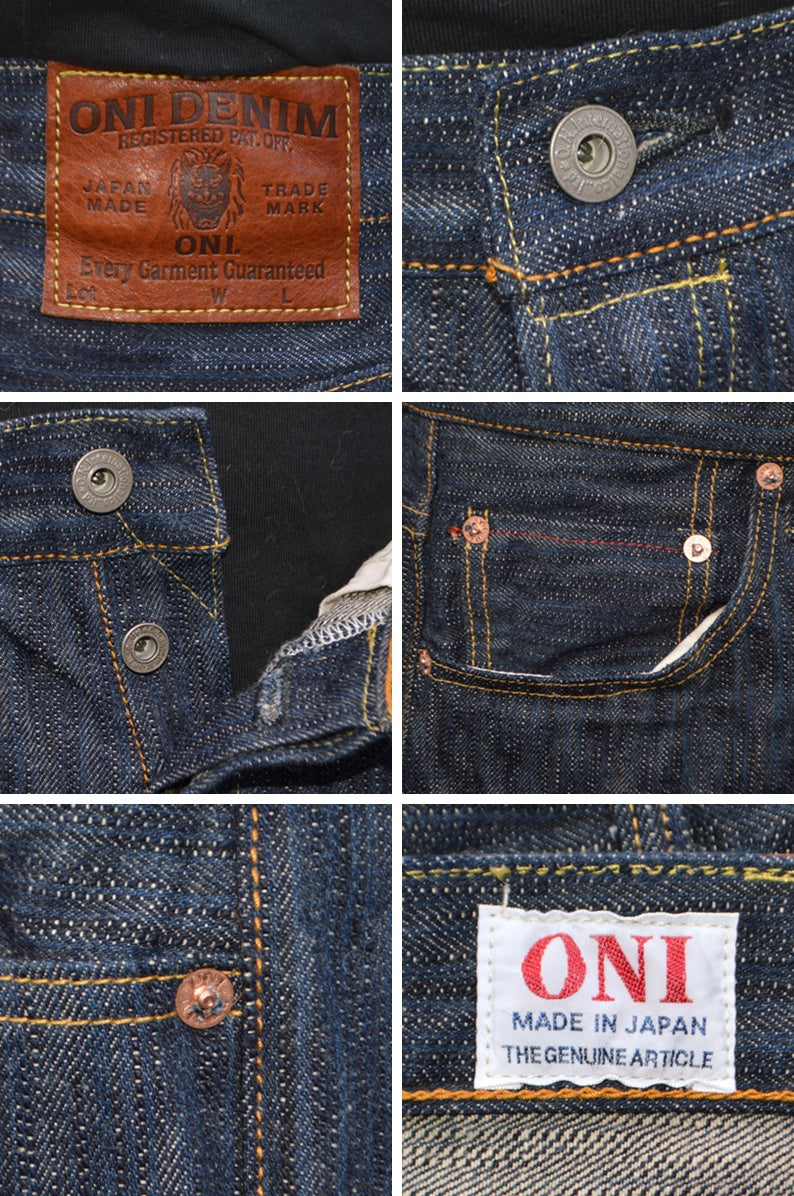 ONI DENIM 