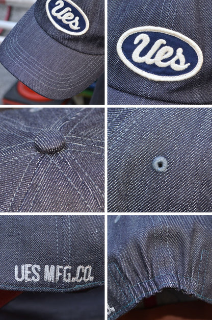 UES "82DC" DENIM CAP