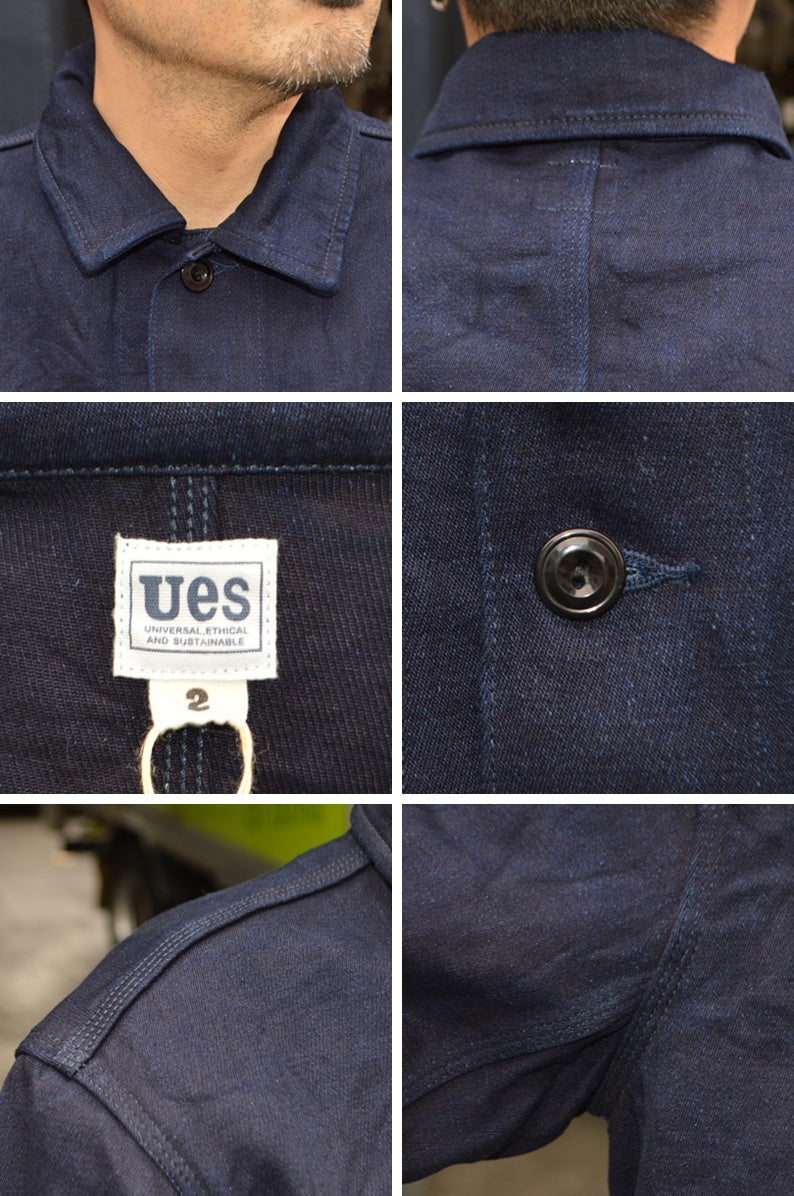 UES "902601" Tricotine Euro Jacket