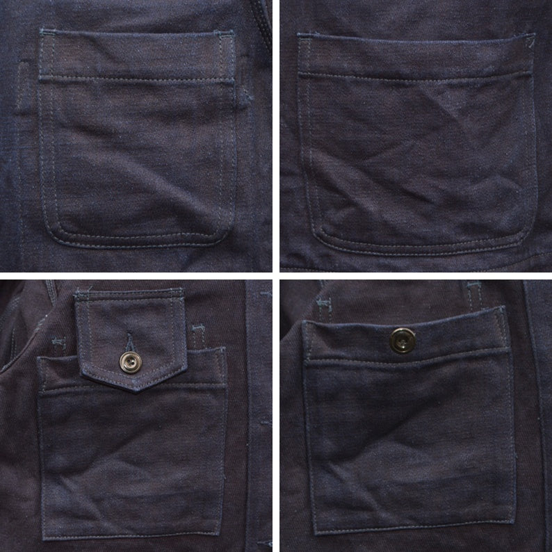 UES "902601" Tricotine Euro Jacket