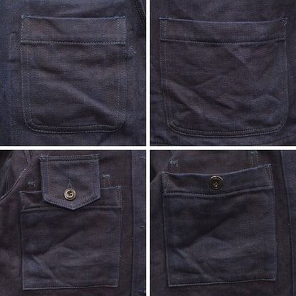 UES "902601" Tricotine Euro Jacket