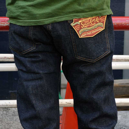 SUGAR CANE "SC42014" 12oz Denim 1947model type3 SLIM FIT