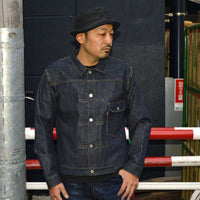 WAREHOUSE Dead Stock Blue "Lot.2000XX" DENIM JACKET 1946Model