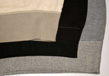 TwoMoon "92023"  V-gusset Hooded Sweatshirt