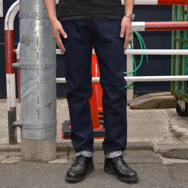 KOJIMA GENES "RNB-102S" 15oz Selvedge Slim