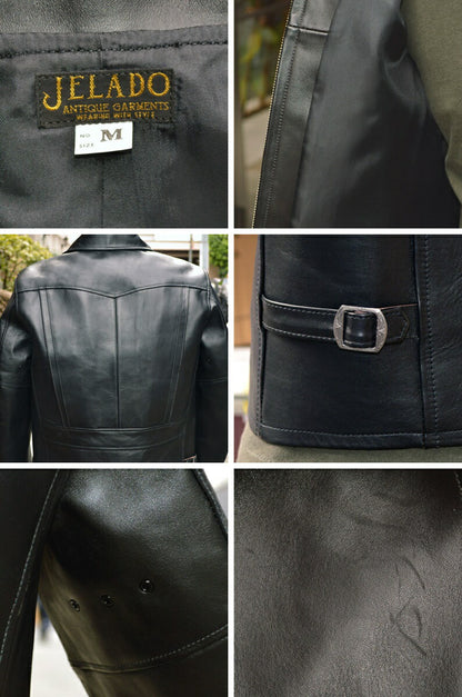 JELADO "AG72417" 24/7 Leather Sports Jacket