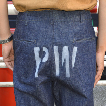 JELADO "AG94341DB" 41 Denim Stencil