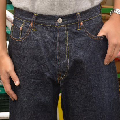 TCB jeans "Baggy 50’s Jeans 13.5oz"