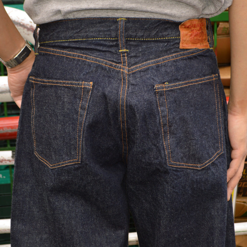 TCB jeans "Baggy 50’s Jeans 13.5oz"