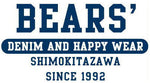BEARS' -TOKYO-