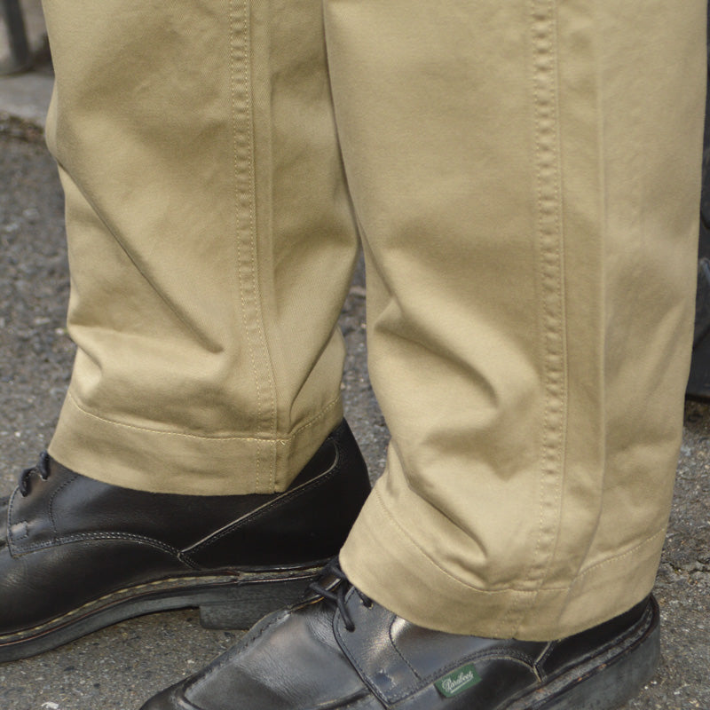 BUZZ RICKSON'S "BR40025A" ORIGINAL SPEC. CHINO