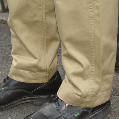 BUZZ RICKSON'S "BR40025A" ORIGINAL SPEC. CHINO