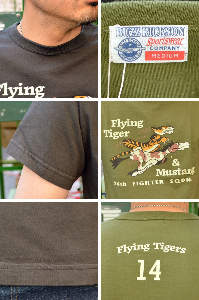 BUZZ RICKSON'S 