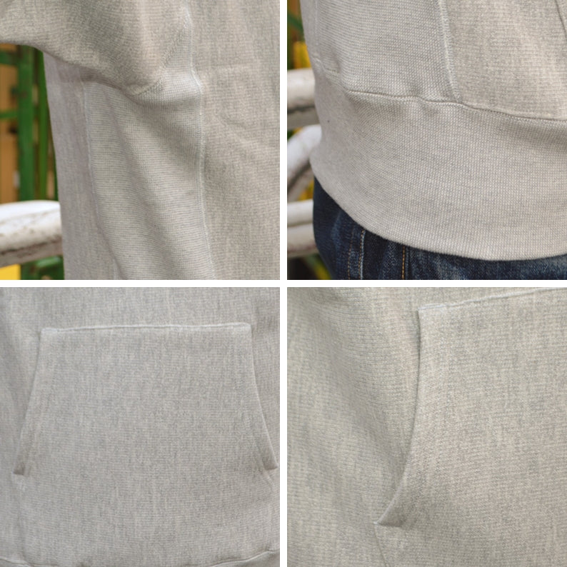 Champion / True to Archives "C3-S122" REVERSE WEAVE HOODED SWEAT YALE