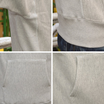 Champion / True to Archives "C3-S122" REVERSE WEAVE HOODED SWEAT YALE