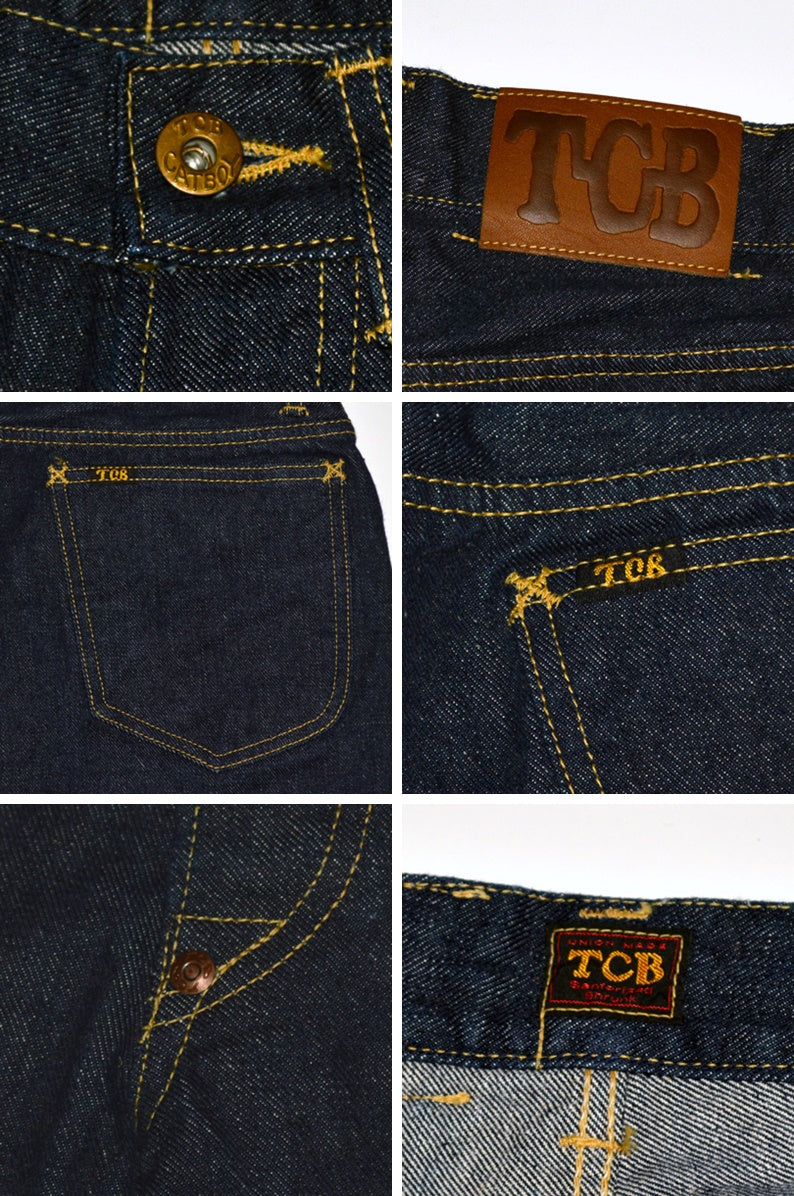 TCB jeans 