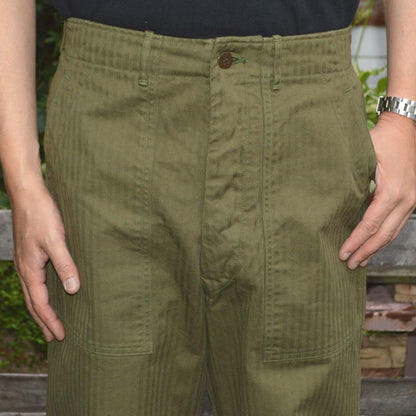 JELADO "CT03347" CM47 HBT Baker Pants