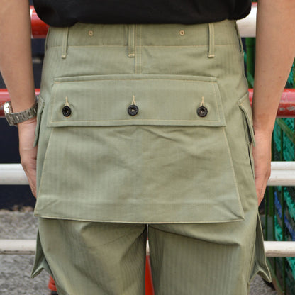 JELADO "CT11344" Monkey Trousers