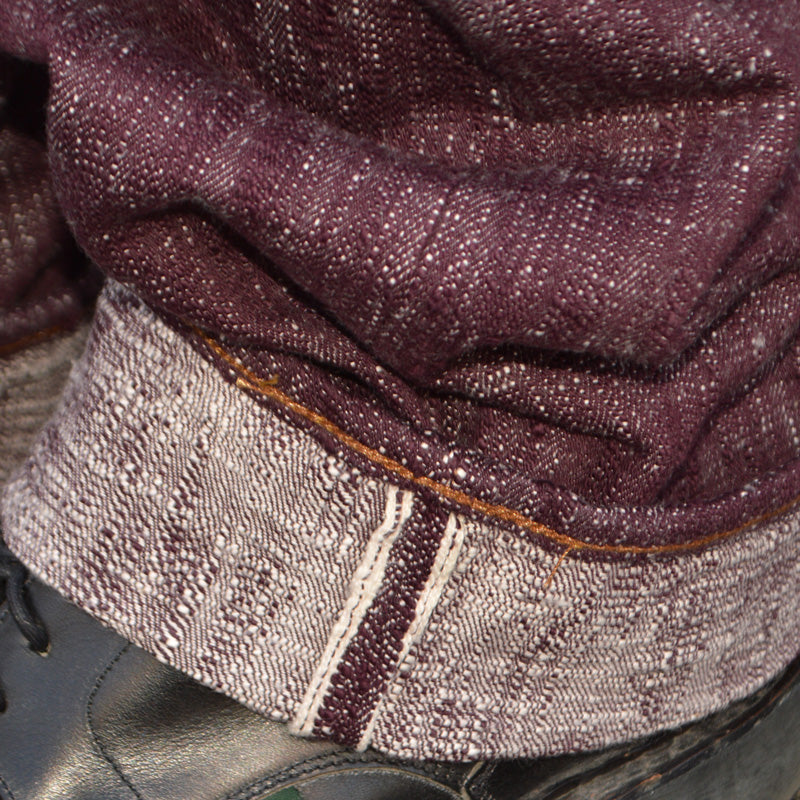 STUDIO D'ARTISAN "D1904" 16oz FUTA-AI DENIM Regular Straight