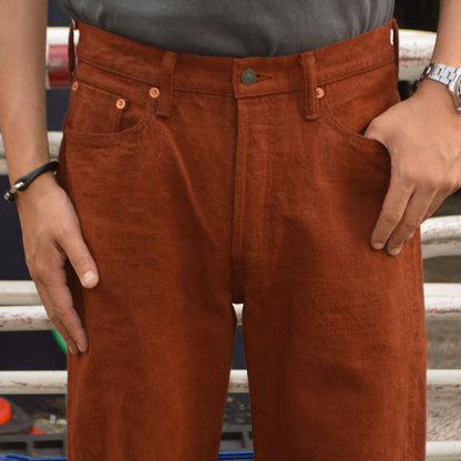 STUDIO D'ARTISAN "D1913" Amami Oshima Mud-Dyed GL3 Jeans