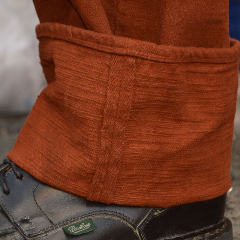 STUDIO D'ARTISAN "D1913" Amami Oshima Mud-Dyed GL3 Jeans