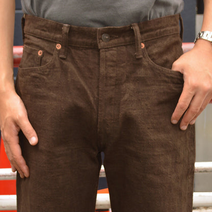 STUDIO D'ARTISAN "D1913" Amami Oshima Mud-Dyed GL3 Jeans