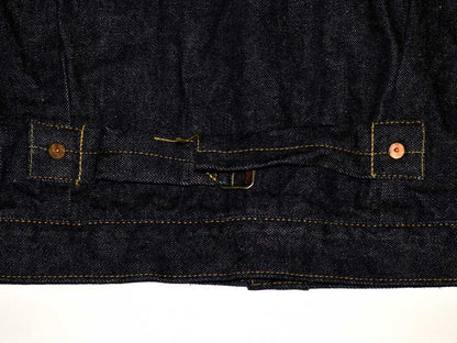 DUCK DIGGER (WARE HOUSE) "DD-S2001XX" WW2 Model Denim Jacket