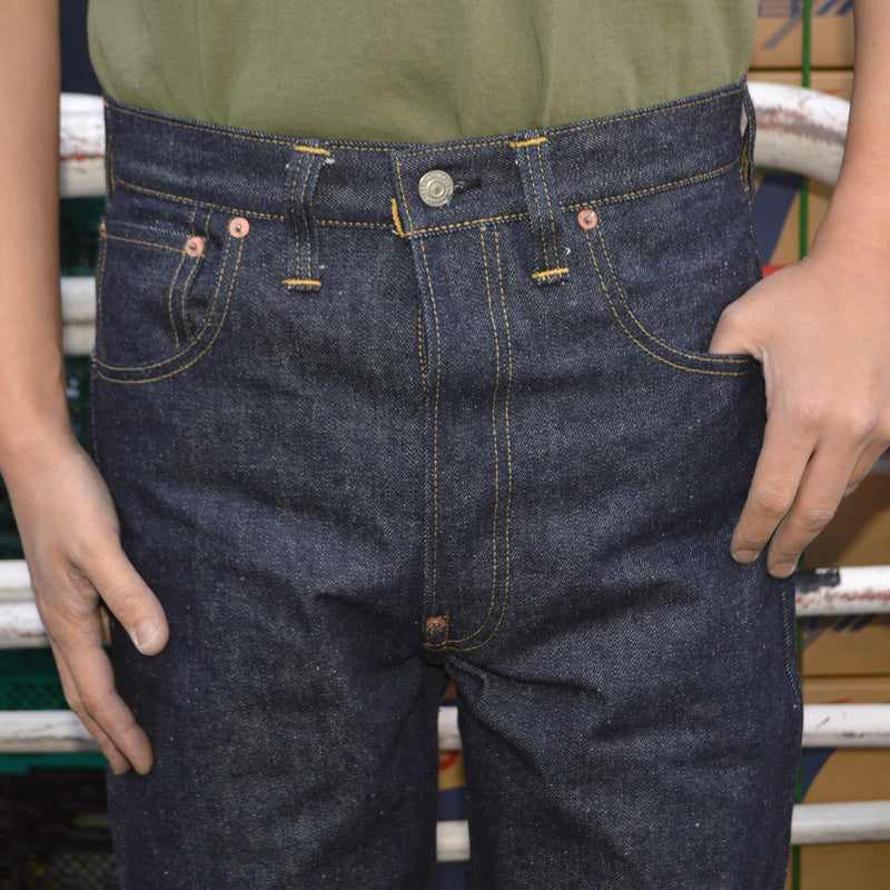Dead Stock Blue  (WARE HOUSE)  "Lot.1003XX" 1941 MODEL STRAIGHT