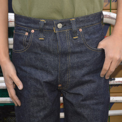Dead Stock Blue  (WARE HOUSE)  "Lot.1003XX" 1941 MODEL STRAIGHT