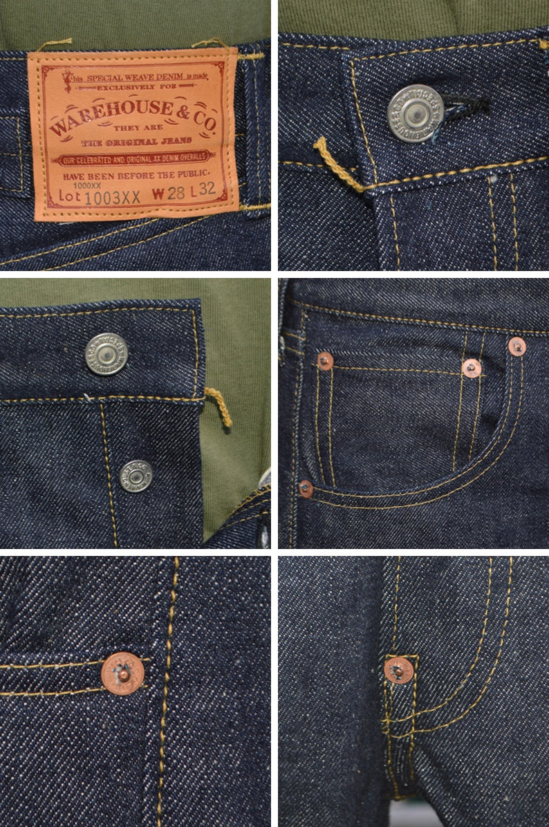 WAREHOUSE DEAD STOCK BLUE 1003XX 1941 大戦 1003xx-1941-1.jpg