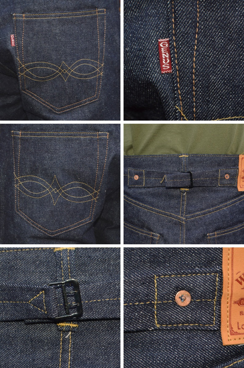 WAREHOUSE DEAD STOCK BLUE 1003XX 1941 大戦 楽天市場】WAREHOUSE ウエアハウス Dead Stock Blue Lot.1003XX(1000XX